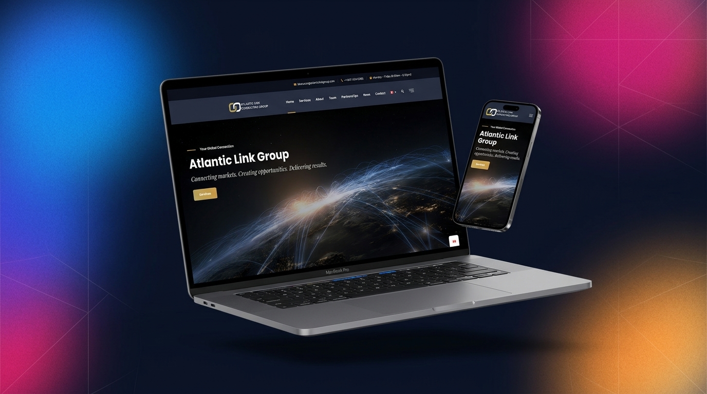Atlantic Link Group — Cross-Border Consultancy
